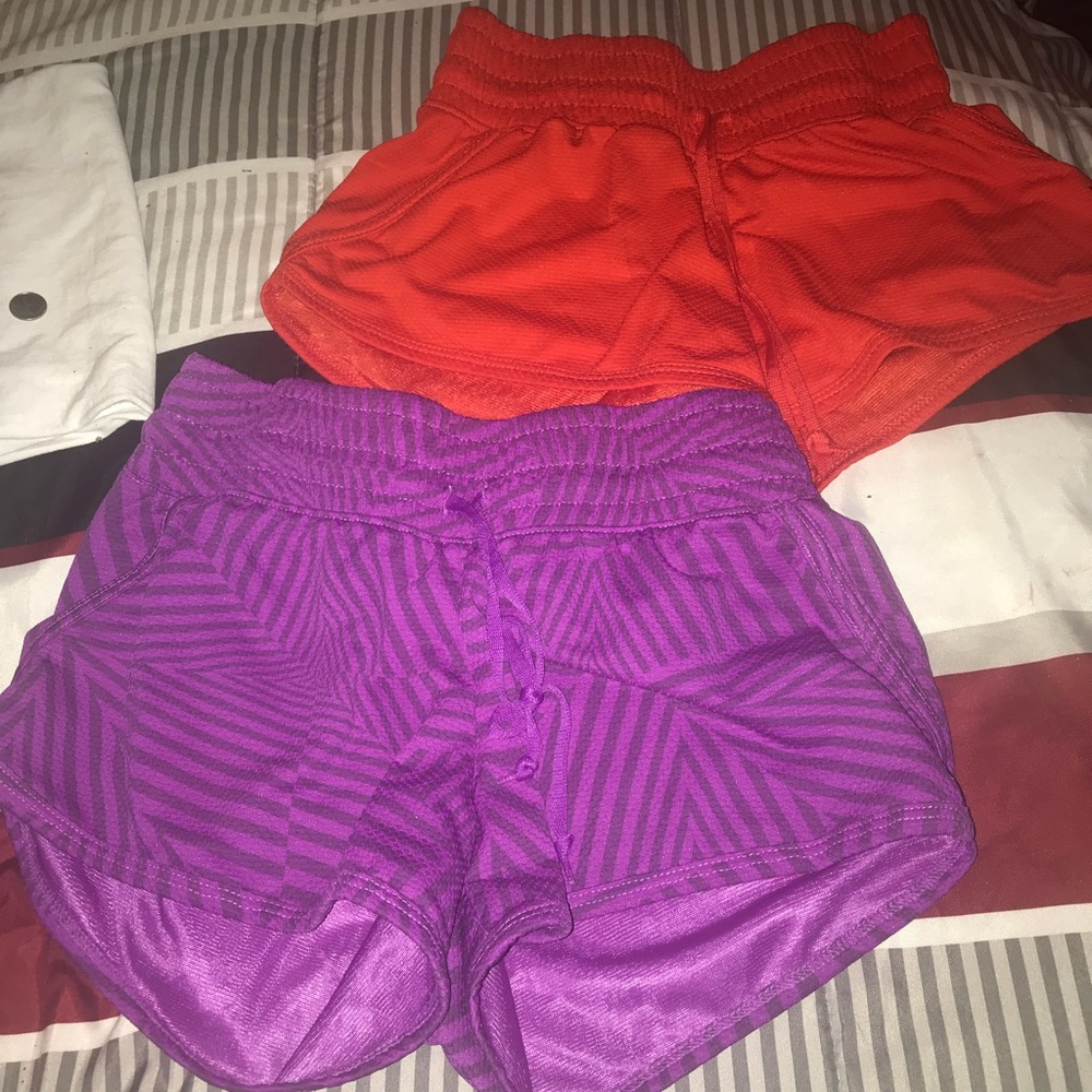 Adidas Workout Shorts
